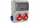 Kuti shpërndarëse Spamel SB-103505-S0040-54, 2x5x16A, 2x3x16A, IP54