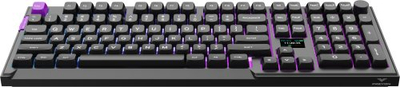 Tastierë mekanike Preyon Silent Claw, US, RGB