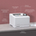 Печатач HP Color LaserJet Enterprise M455dn, ласерски во боја, бел