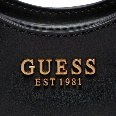 Çantë dore Guess HWVB85 58010, e zezë