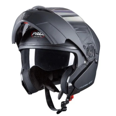 Helmete Motorri Sv Pilot E Zeze Mat  S