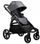 Детска количка BABY JOGGER City Select 2, модуларна 2 во 1 со две седишта, компактно преклопување, темно сива