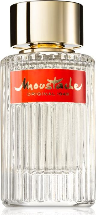 Parfum Rochas Moustache Eau de Toilette, 75 ml, për burra, transparent