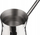 Cezve Korkmaz Classic, çelik inox 18/10, 350 ml, argjendtë