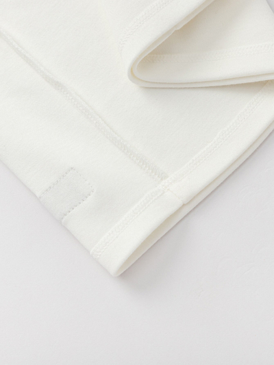 Këmishë Little Ribbon Collar Cream