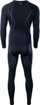 Veshje termike Hi-Tec Ikar Set M, për meshkuj, ngjyrë navy