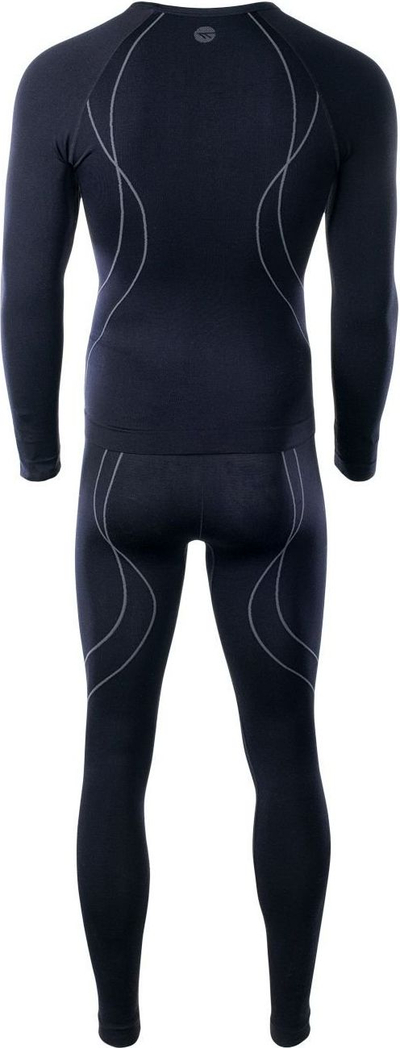 Veshje termike Hi-Tec Ikar Set M, për meshkuj, ngjyrë navy