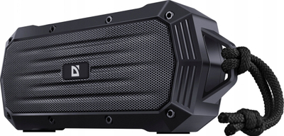 Altoparlant Bluetooth Defender Octagon, IPX5, 10 orë, i zi