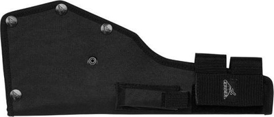 Maçetë Gerber Machete Pro 000705, me këllëf, e zezë
