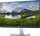Monitor Dell S2421HN (210-AXKS), 23.8", Full HD, i zi/ argjendtë