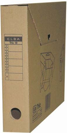 Кутија за архивирање Elba ARCH.BOX 83400