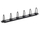 Organizues kabllosh rack Triton RAB-VP-X16-A1, 1U, 19", i zi