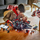Set LEGO Star Wars The Dark Falcon, model për ndërtim, plot copa, shumëngjyrësh