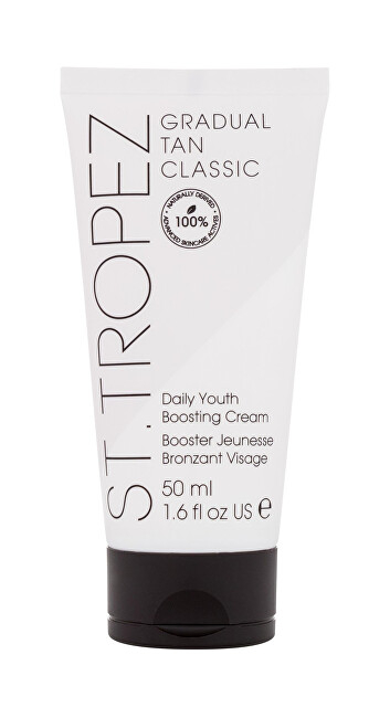 Krem St. Tropez Daily Youth Boosting, 50 ml