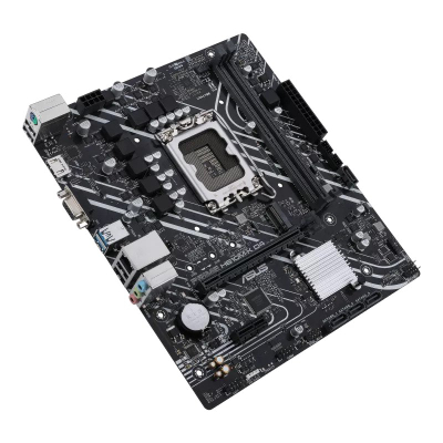 Pllakë amë ASUS PRIME H610M-K D4