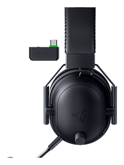 Kufje gaming Razer BlackShark V2 X, me kabllo, stereo, të zeza