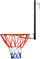 Tabela basketbolli Meteor Detroit, për mur, polietileni i fortë, e bardhë