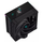 Ftohës CPU Deepcool AK400 Digital, 120mm, ajror, i zi