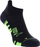 Çorape running inov-8 Trailfly Ultra Sock Low, Merino Tencel, pakim 2 palë, zi jeshile