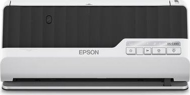 Skaner dokumentesh Epson DS C490, A4, 600 x 600 DPI, i bardhë e zi