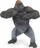 Figurë lodër PAPO Wild Animal Kingdom Mountain Gorilla, PVC, shumëngjyrshe
