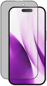 Mbrojtës ekrani JCPal Preserver Privacy, xham i temperuar, për iPhone 17 Pro Max
