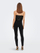 Gete ONLY ONLAURA Skinny Fit 15275769 Black/Silver