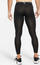 Pantallona termike Nike Pro Tight M DD1913-010 për burra, kompresion, të zeza