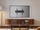 Mbajtëse muri fikse Gembird, për TV 37" 86", VESA deri 600 x 400 mm, e zezë