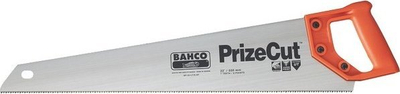 Sharrë me dorë Bahco PrizeCut NP-22-F6/7-HP, 550mm, 6 TPI, portokalli