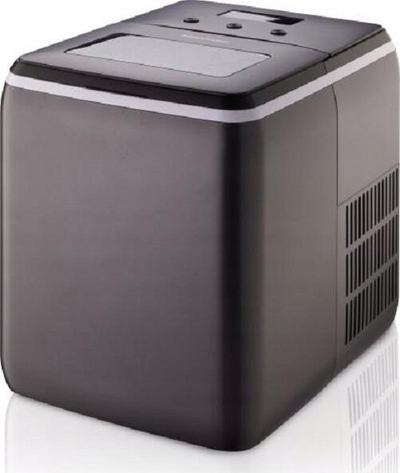 Makina e akullit Hisense IMC2000A, portative, plastike, gri