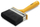 Четка за боја Anza BRUSH 314192 314292, 120mm, за ѕидови и тавани