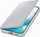 Maskë telefoni Samsung Galaxy S22 LED View Cover, flip, me LED, gri
