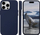 Mbulesë telefoni Dbramante1928 Iceland Ultra D3O MagSafe, për iPhone 15 Pro Max, blu e errët