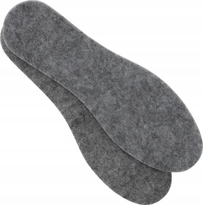 Branca këpucësh BH9W01-45, filc 7 mm, madhësia 44-45, gri