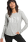 Bluzë Roxy ERJZT04350-SGRH, S, e hirtë
