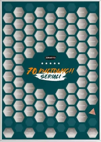 ZDRAP.to Poster: 70 seri kulti