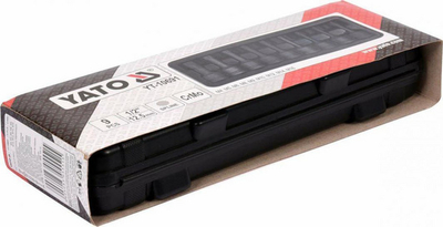 Çelësa për servis mekanik Yato YT-10691, M4 / M5 / M6 / M8 / M9 / M10 / M12 / M14 / M16, 9 copa