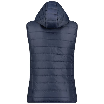 Jeletkë fëmijësh Geographical Norway Vatika Hood EO 233 Jr, me kapuç, e kaltër