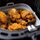 Set forma silikoni për air fryer Klausberg KB-7789, Ø20cm, 2 copë, gri