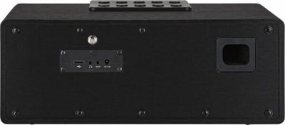 Radio smart Telestar DIRA S 32i CD, DAB+ FM internet, Bluetooth USB, e zezë