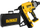 Gozhdues betoni DeWALT DCN890N XJ, 18V XR, pa bateri, i verdhë