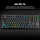 Tastierë gaming Corsair K60 Pro TKL, optiko mekanike OPX, me kabllo, RGB, e zezë