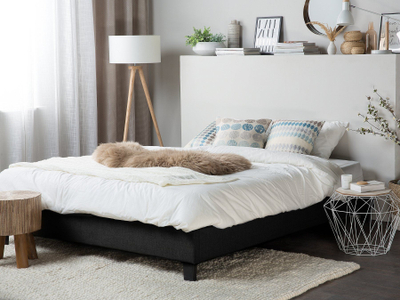 Dyshek Latex Pocket Spring JOY Medium, 160 x 200 cm, hibrid, i bardhë gri