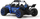 Makinë lodër me pult Jamara Derago 410013, shkallë 1:18, motor elektrik, blu