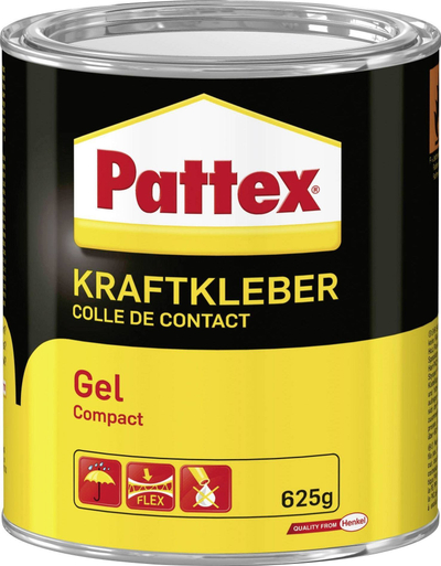 Ngjitës xheli Pattex PT6C Compact, 625g, thahet shpejt, i tejdukshëm