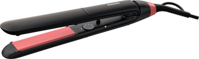 Drejtuese për flokë Philips BHS376 / 00, e zezë