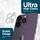 Mbrojtës xhami për lente Case Mate Twinkle, për iPhone 14 Pro / 14 Pro Max, transparent me shkëlqim
