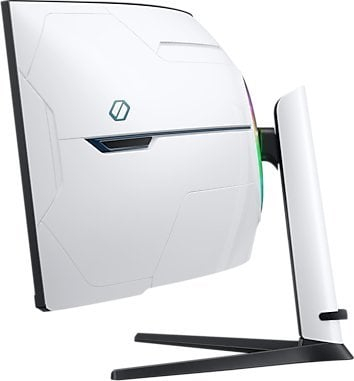 Monitor Samsung Odyssey Neo G9 LS57CG954NUXEN, 57" Ultra Wide, 240Hz, i bardhë