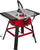 Маса кружна пила Ајнхел TC-TS 2025/2 U, 2000 W, диск 250 mm, црвена